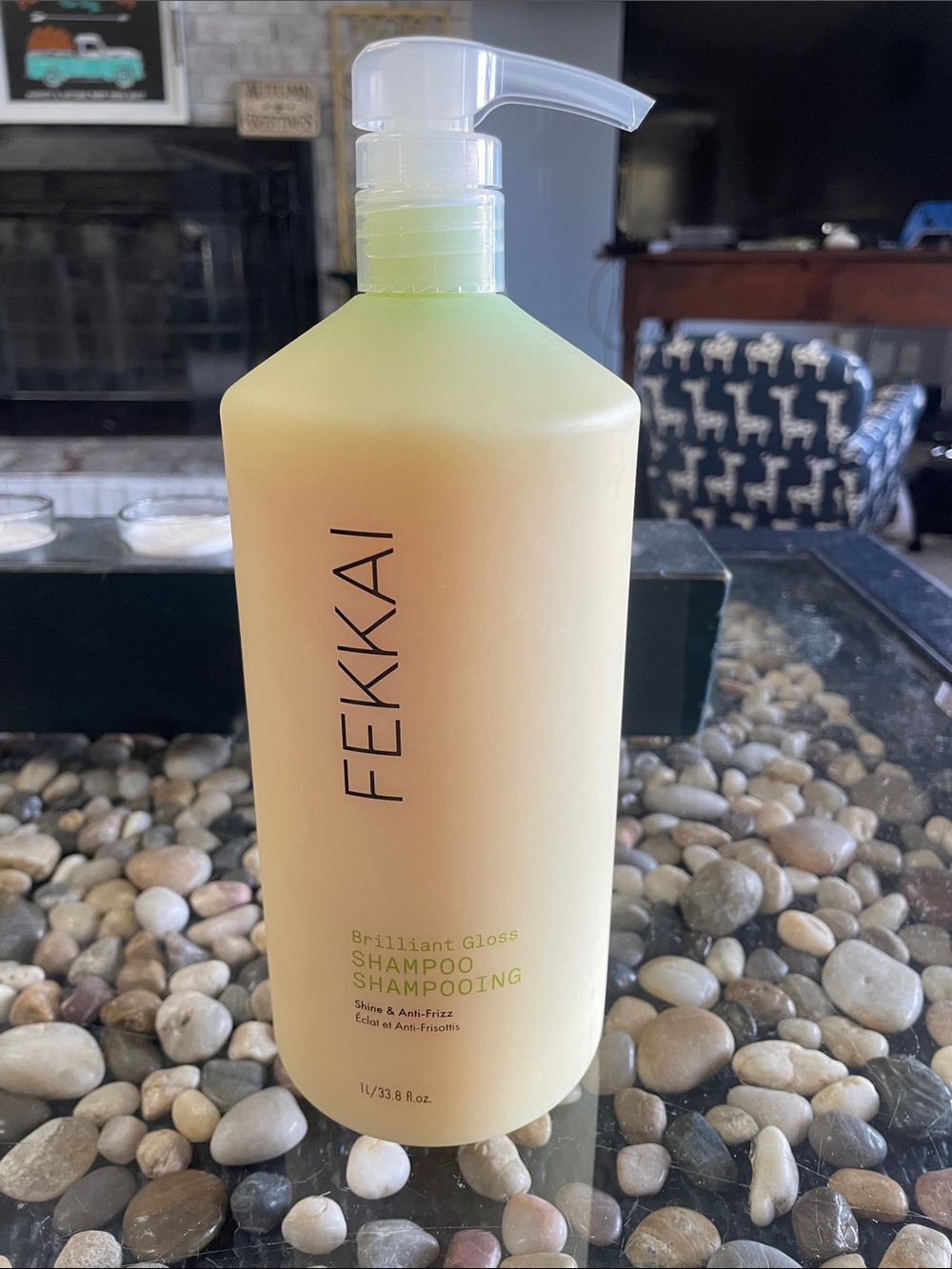 Fekkai Brilliant Gloss Shampoo Liter